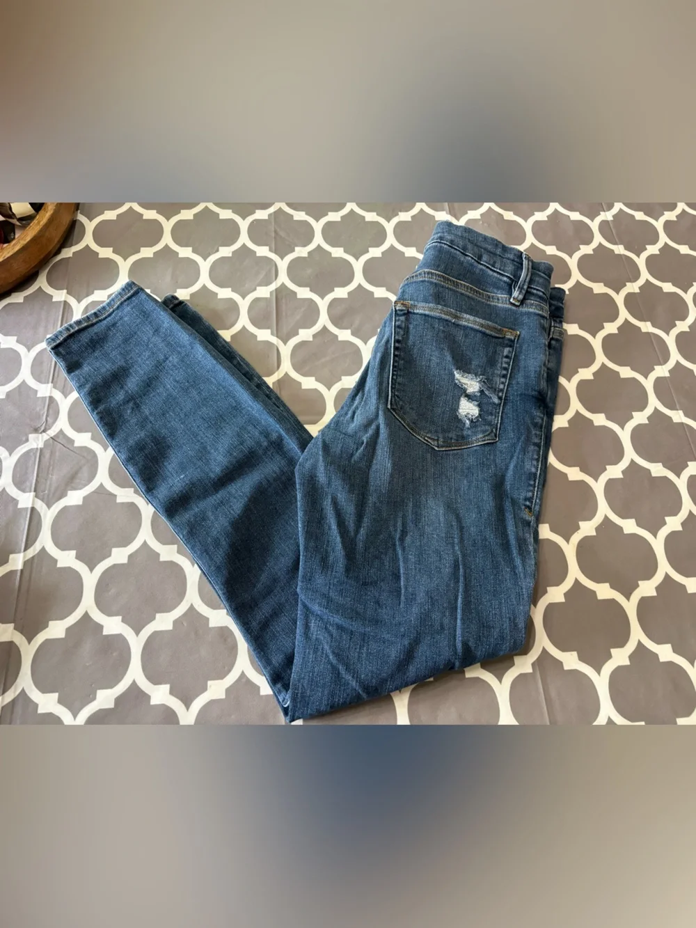 Good American Good Legs Stretch jeans